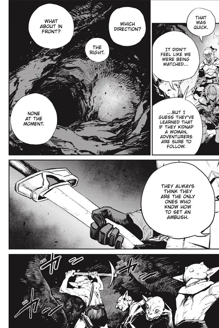 Goblin Slayer Chapter 67 image 22_optimized